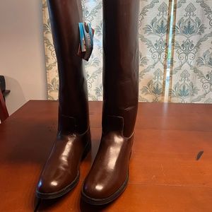 Hispar Ladies Dressage Horse Riding Boots size 12